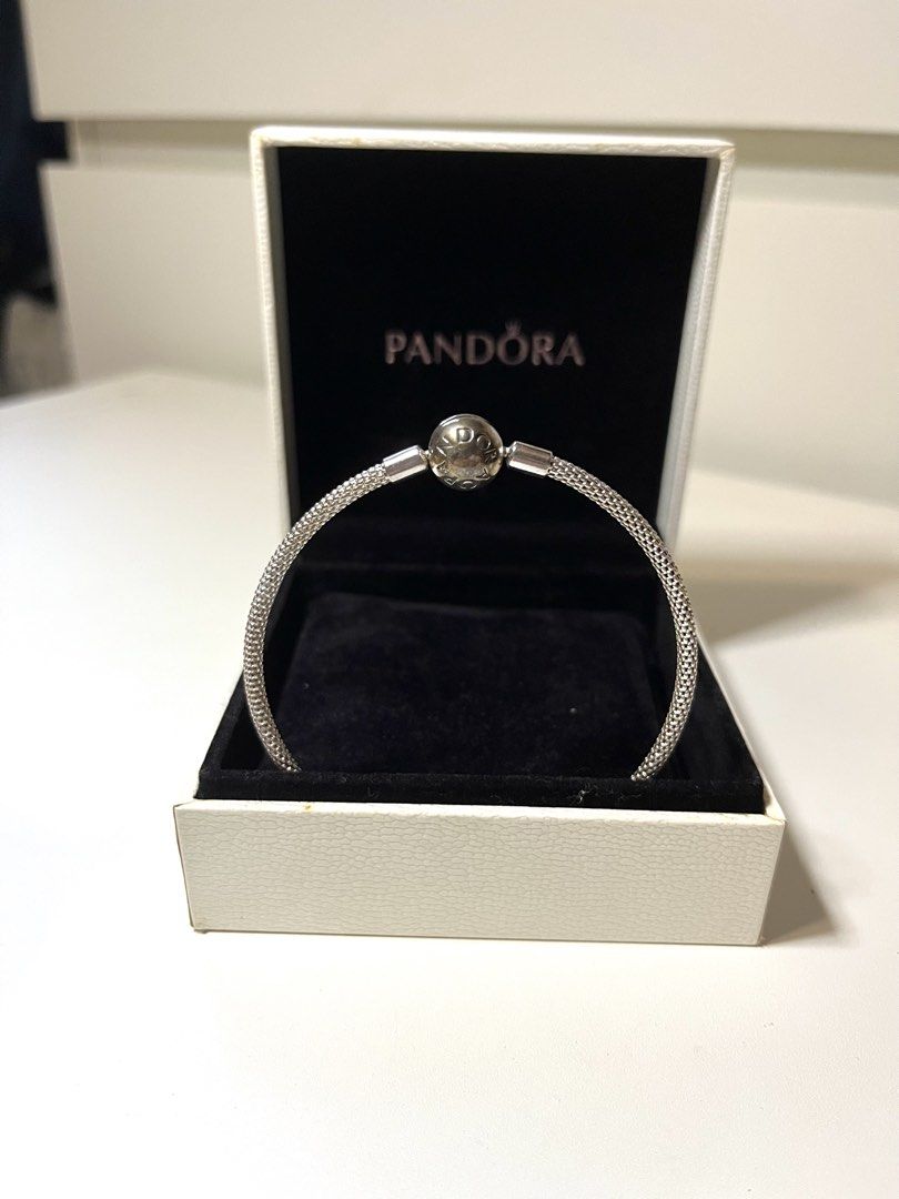 Pandora Bracelet S925 Ale (Category: Bracelets) located in Taguig. Submitted by aziald (Listing ID 1465454185, Image 2). Description: Never been used. .
