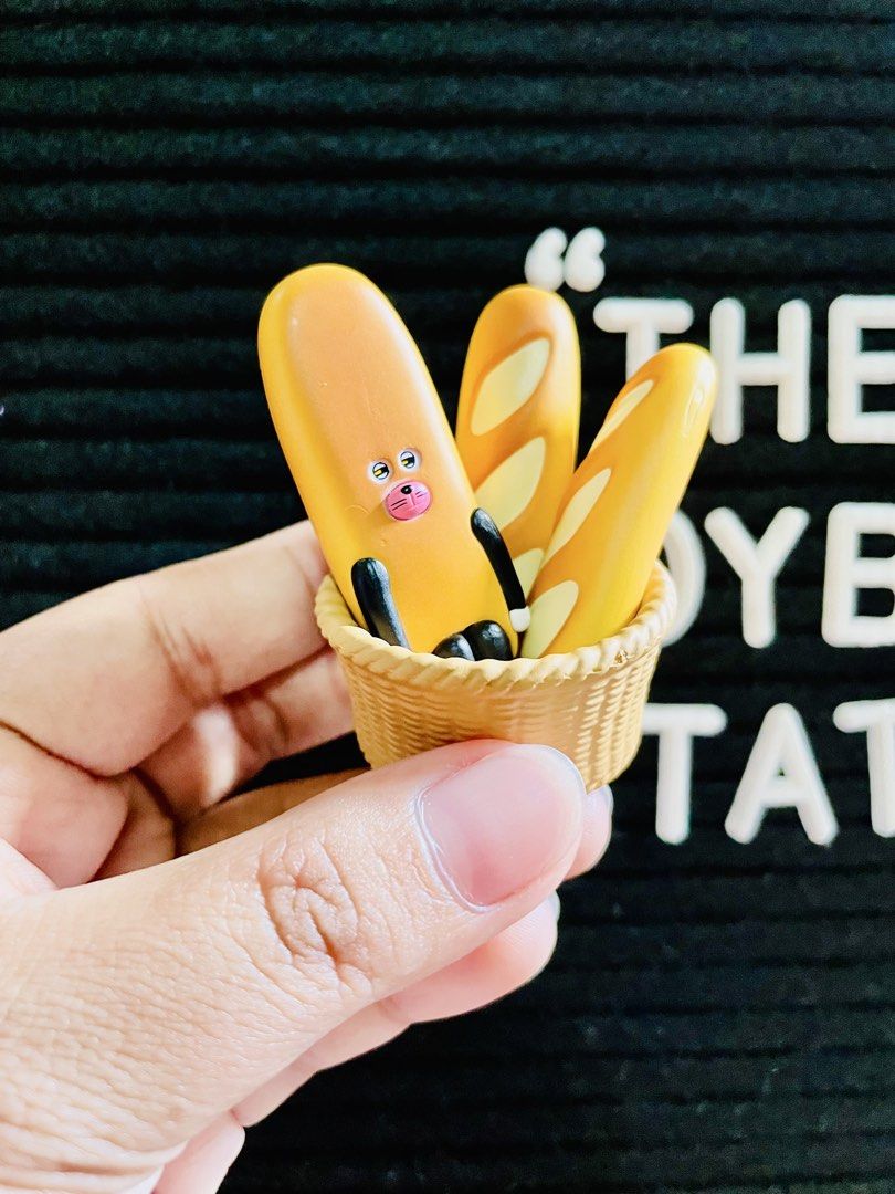Pan-Dorobou Figure Collection Vol.3 (Category: Interactive Toys) located in Rizal. Submitted by kim.gnzls (Listing ID 1465411820, Image 1). Description: From Japan Box Brand new. Pm for more detailsu (WYSIWYG) ▪ Seabank/Maribank Payment ▪ Flash\JNT\Lalamove 📍 Rodriguez, Rizal.