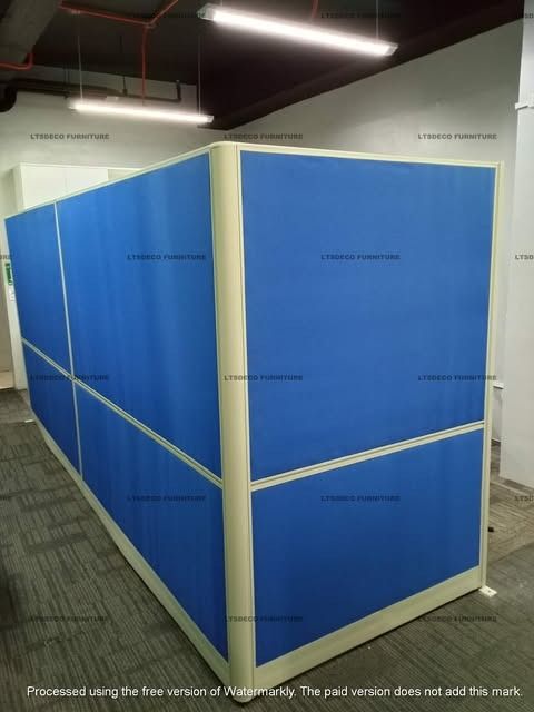 PANEL DIVIDER OFFICE PARTITION OFFICE FURNITURE (Category: Office Furniture & Fixtures) located in Quezon City. Submitted by cherry.ltsdeco (Listing ID 1465403012, Image 3). Description: LTSDECO Home and Office Furniture Trading MANUFACTURER • FABRICATOR • SUPPLIER Looking for office furniture, modular partitions, workstations, or customized furniture? We can help! LTSDECO Home and Office Furniture Trading is a trusted manufacturer, fabricator, a