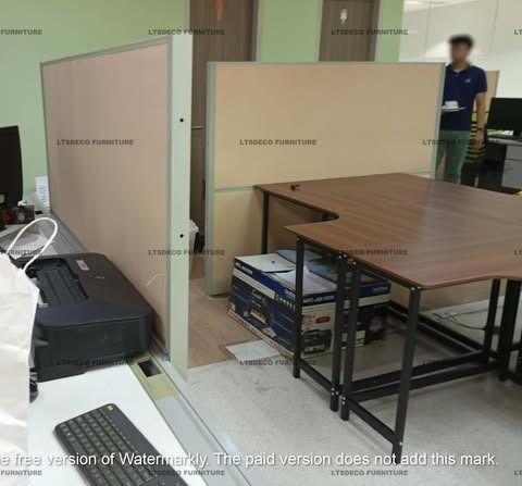 PANEL DIVIDER OFFICE PARTITION OFFICE FURNITURE (Category: Office Furniture & Fixtures) located in Quezon City. Submitted by cherry.ltsdeco (Listing ID 1465406084, Image 2). Description: LTSDECO Home and Office Furniture Trading MANUFACTURER • FABRICATOR • SUPPLIER Looking for office furniture, modular partitions, workstations, or customized furniture? We can help! LTSDECO Home and Office Furniture Trading is a trusted manufacturer, fabricator, a