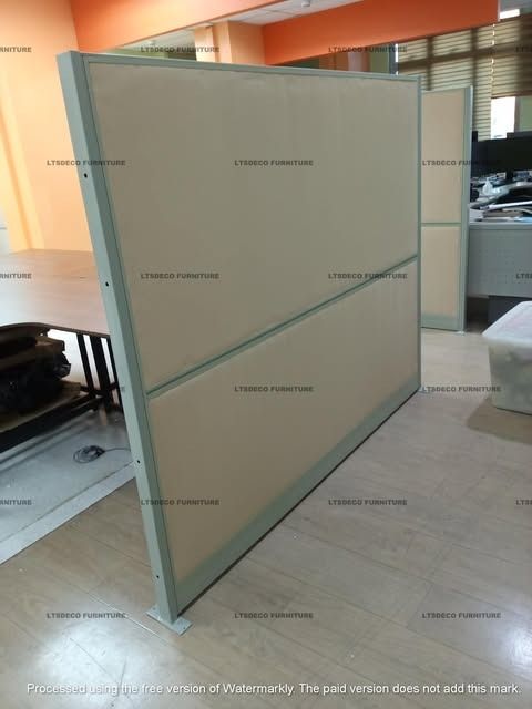 PANEL DIVIDER OFFICE PARTITION OFFICE FURNITURE (Category: Office Furniture & Fixtures) located in Quezon City. Submitted by cherry.ltsdeco (Listing ID 1465406084, Image 1). Description: LTSDECO Home and Office Furniture Trading MANUFACTURER • FABRICATOR • SUPPLIER Looking for office furniture, modular partitions, workstations, or customized furniture? We can help! LTSDECO Home and Office Furniture Trading is a trusted manufacturer, fabricator, a