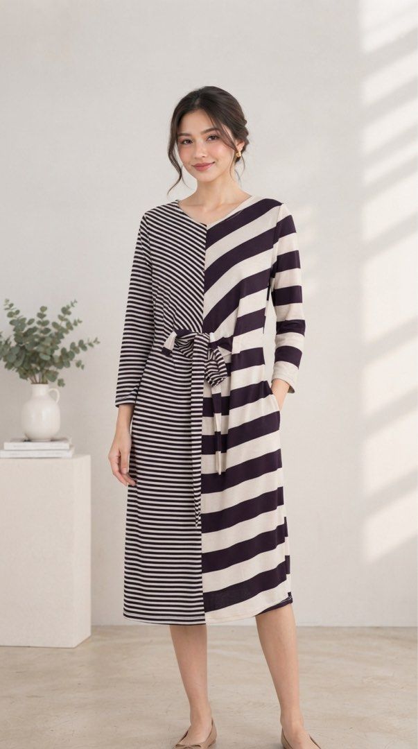 Patterned Maxi Dress (Category: Dresses) located in Nabua. Submitted by prlvdthgss (Listing ID 1465498253, Image 1). Description: The first photo is AI-generated ✨ Personal Preloved 💖 RFS: Hindi na kasya. Can fit to small-medium Price+sf Gcash/Maribank 📍camsur, bicol .
