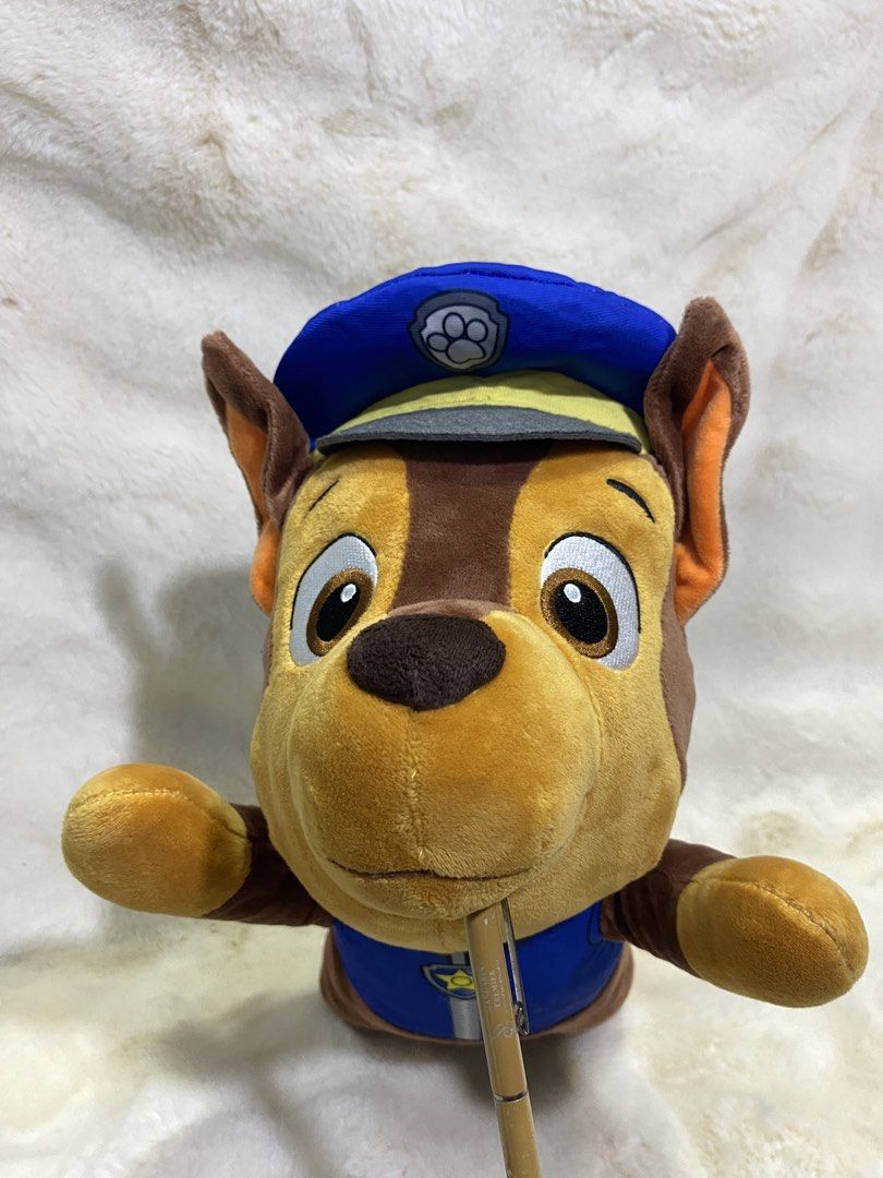 Paw Patrol “Chase” BIG plush (Category: Plushies & Soft Toys) located in Kalibo. Submitted by ollie_stuffshop (Listing ID 1465398379, Image 2). Description: Height: 20cm, Width: 24cm, Length: 41cm Before you send your inquiries: ❗️Last Price is already posted ❗️Manage your expectations, WYSIWYG ❗️May need washing ❗️Dropoff is every Wednesday & Sunday.