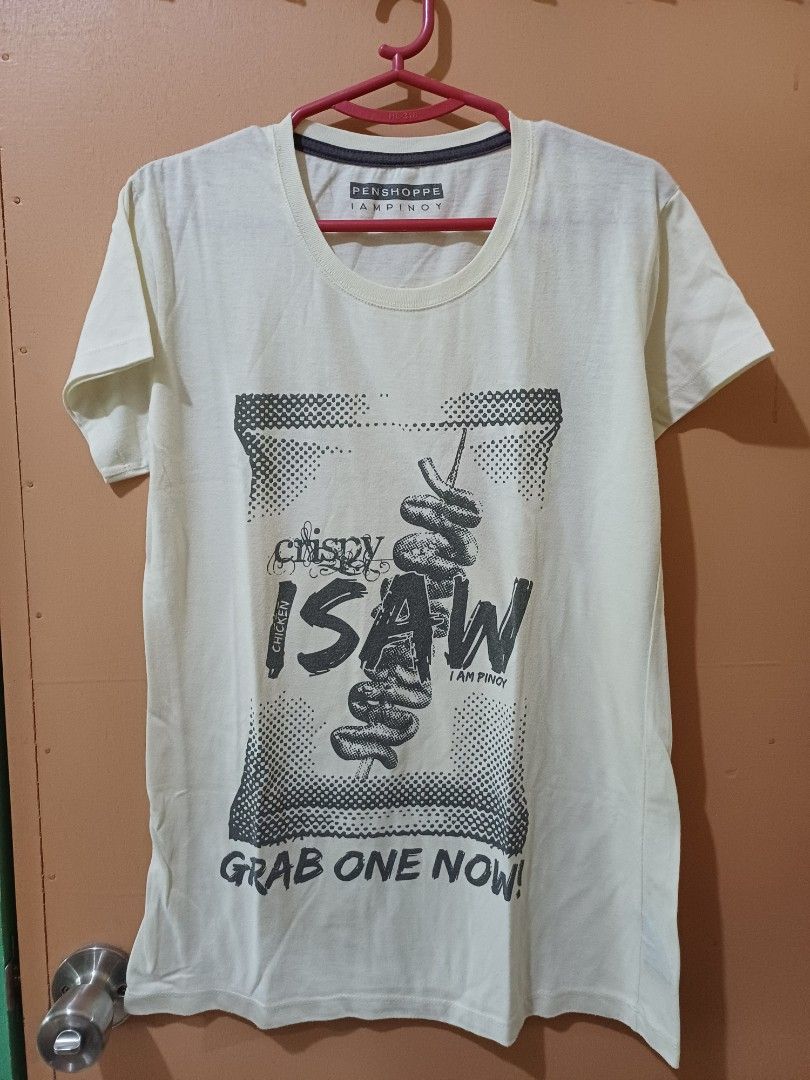 Penshoppe (Category: Others Tops) located in Naguilian. Submitted by impulsive.buyer02 (Listing ID 1465476427, Image 1). Description: .