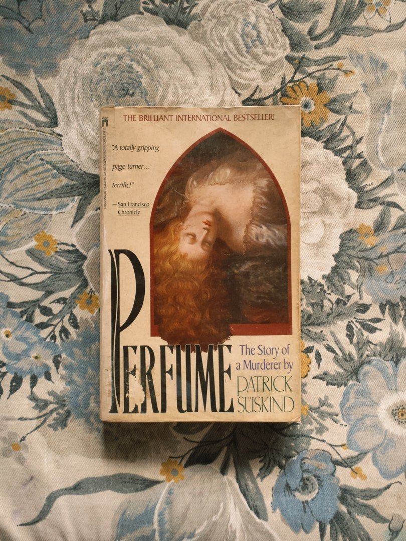 Perfume by Patrick Suskind (Category: Storybooks) located in Iba. Submitted by ciaolongbao_x (Listing ID 1465486969, Image 1). Description: .