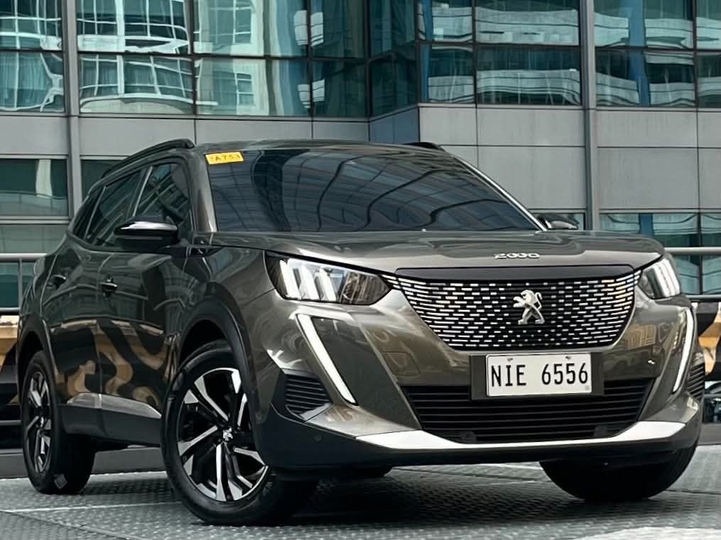 Peugeot 2008 BF Allure 1.2 Auto (Category: Used Cars) located in Makati City. Submitted by allcarsbymissjun (Listing ID 1465390249, Image 1). Description: 2022 Peugeot 2008 BF Allure 1.2 Gas Automatic Php.628,000 ONLY!!! For Financing ALL IN DP Php78K!!! For Bank Approval 2yrs:P34,136 3yrs:P24,664 4yrs:P20,452 🔰Transmission: Automatic 🔰Fuel Type: Gas⛽️ 🔰Plate #: NIE6556 🔰Color: Amazonite Grey 🔰Mileage: 33K KM ➡️1st owner ➡️Push Start ➡️Fogli