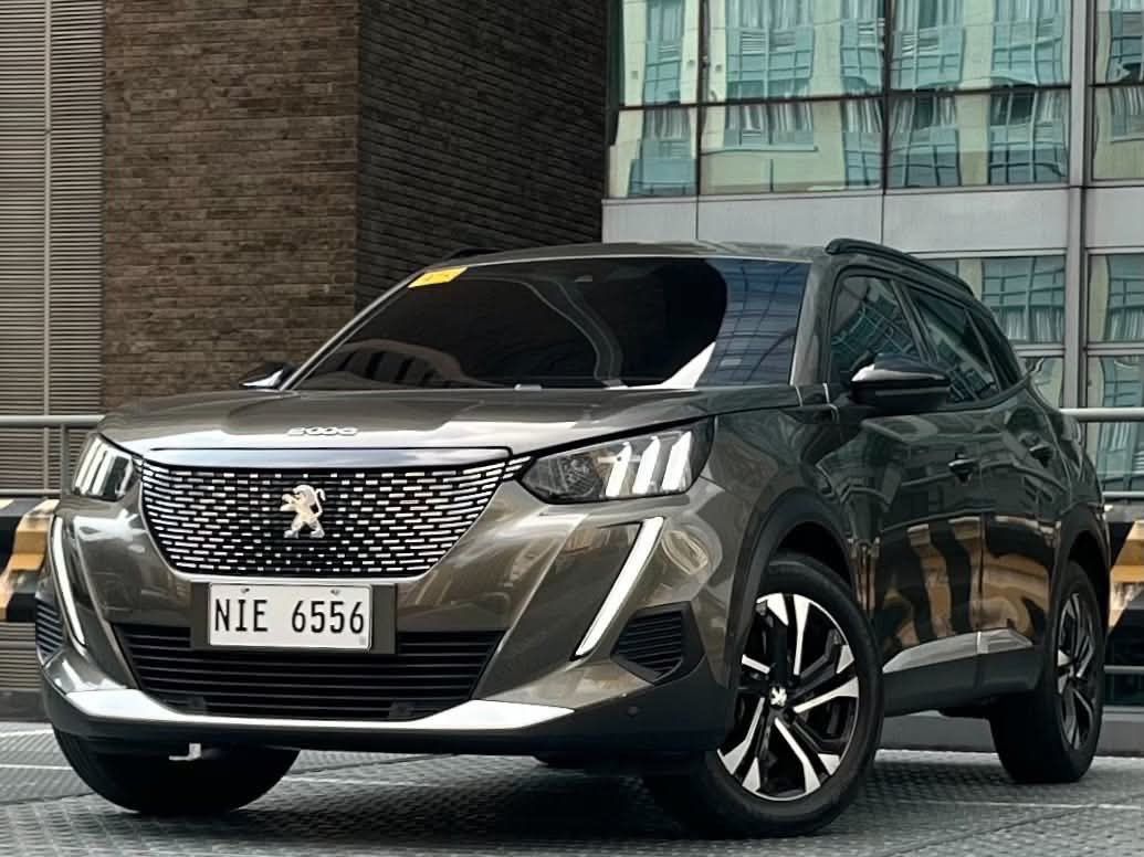 Peugeot 2008 BF Allure 1.2 Auto (Category: Used Cars) located in Makati City. Submitted by allcarsbymissjun (Listing ID 1465390249, Image 3). Description: 2022 Peugeot 2008 BF Allure 1.2 Gas Automatic Php.628,000 ONLY!!! For Financing ALL IN DP Php78K!!! For Bank Approval 2yrs:P34,136 3yrs:P24,664 4yrs:P20,452 🔰Transmission: Automatic 🔰Fuel Type: Gas⛽️ 🔰Plate #: NIE6556 🔰Color: Amazonite Grey 🔰Mileage: 33K KM ➡️1st owner ➡️Push Start ➡️Fogli