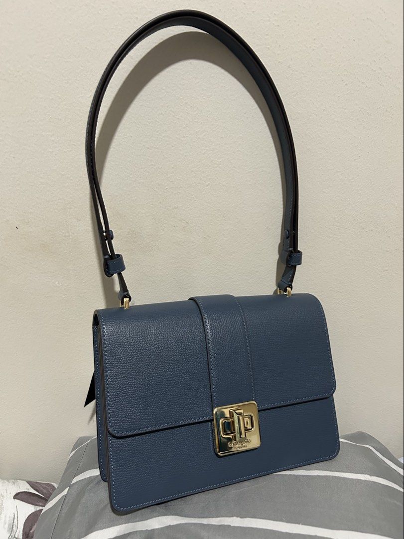 PHOEBE CONVERTIBLE (Category: Luxury Bags & Wallets) located in Quezon City. Submitted by dropshopselections (Listing ID 1465490795, Image 1). Description: original unused shoulder/crossbody.
