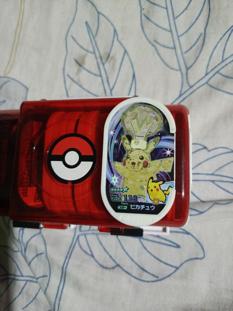 Pikachu (Category: Raw Singles) located in Manila. Submitted by elprimohub (Listing ID 1465560573, Image 1). Description: .
