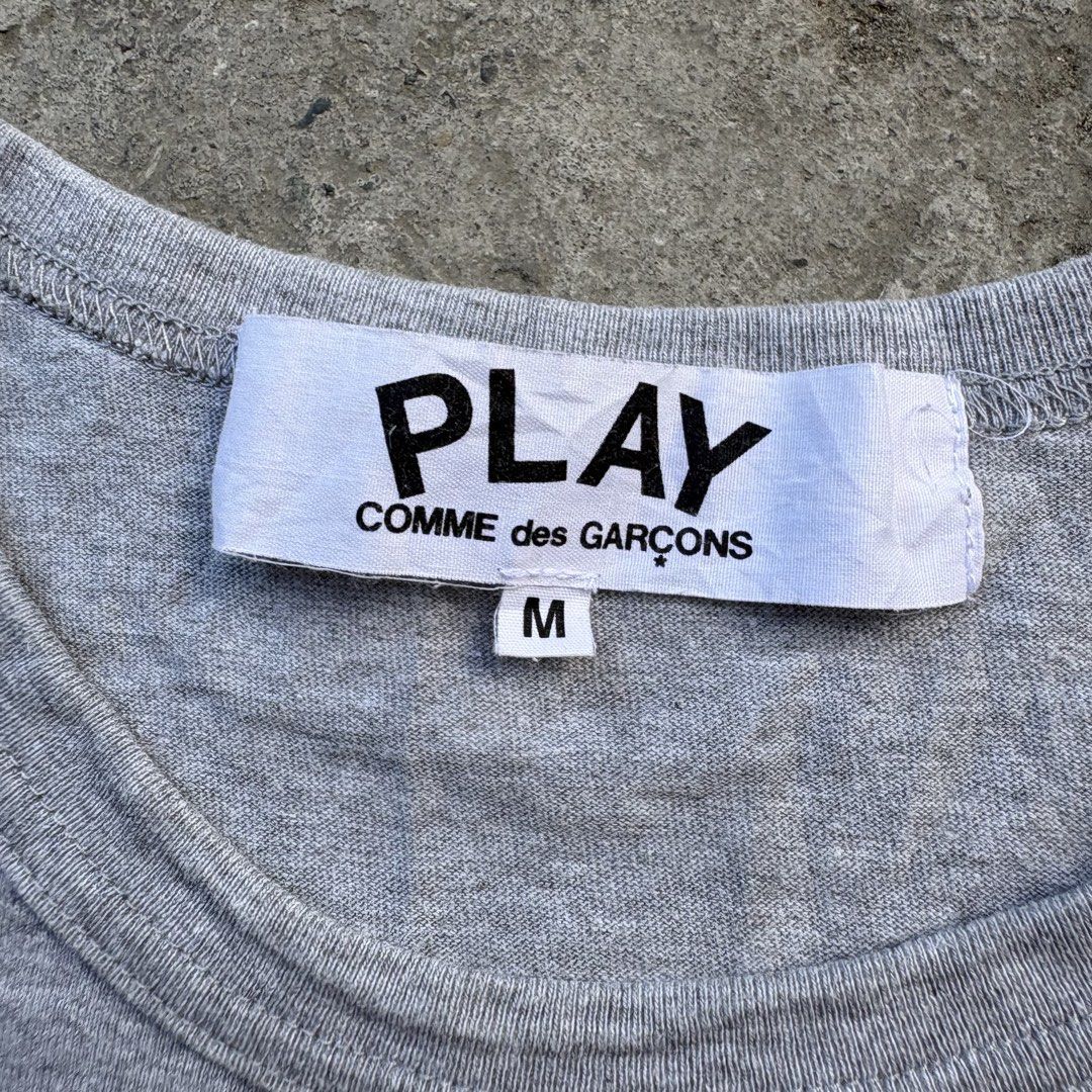 Play (Category: Tshirts & Polo Shirts ) located in Baliuag. Submitted by 2nd_deal (Listing ID 1465563709, Image 3). Description: Play size medium 19/25.