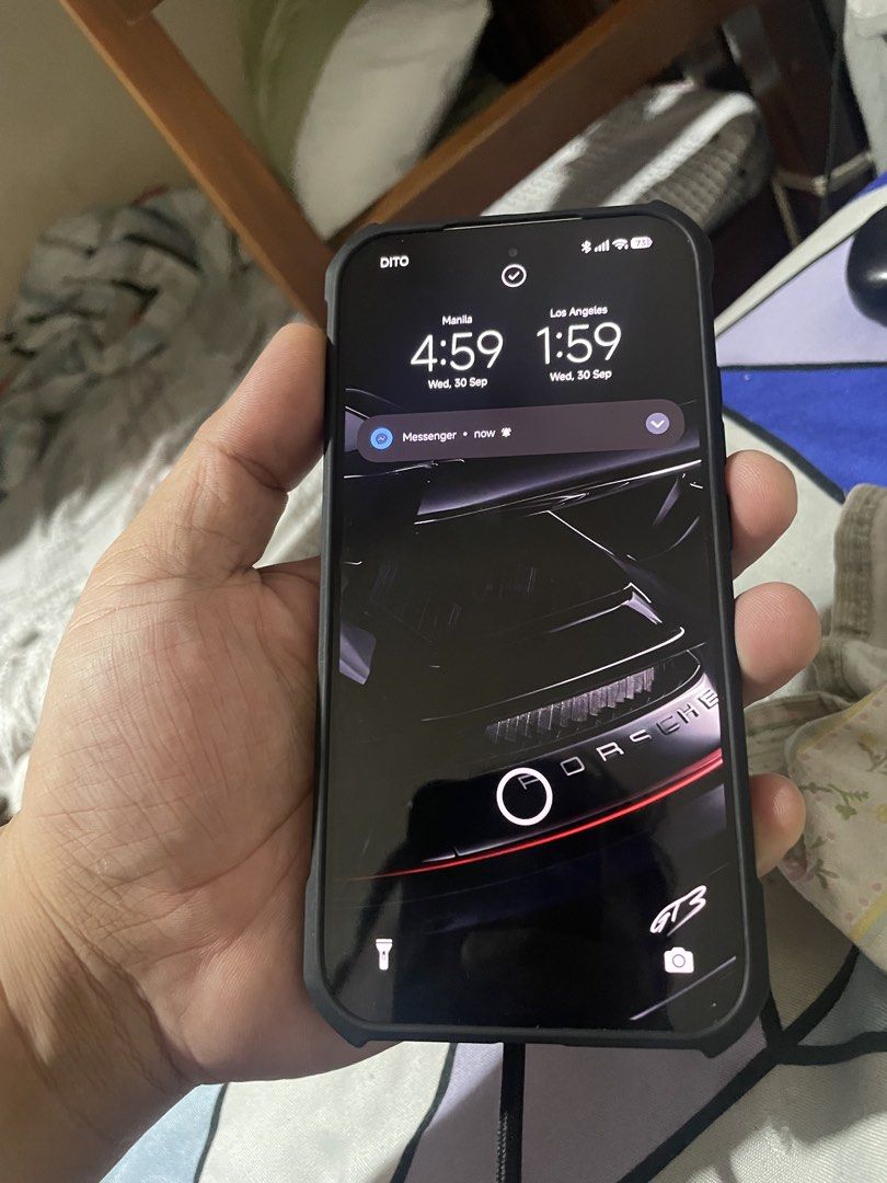 Poco f8 pro (Category: Xiaomi) located in Meycauayan. Submitted by vrosspaz (Listing ID 1465386219, Image 2). Description: POCO F8 Pro (12GB + 256GB / 512GB) — Pristine Condition * Condition: Used since March, excellent overall. Minor, barely noticeable hairline scratches on the screen (completely invisible once the screen is on or with a protector applied). Body and back are clean. * Inclusions & Freebies: * Original Box * Original 100W Fast Cha