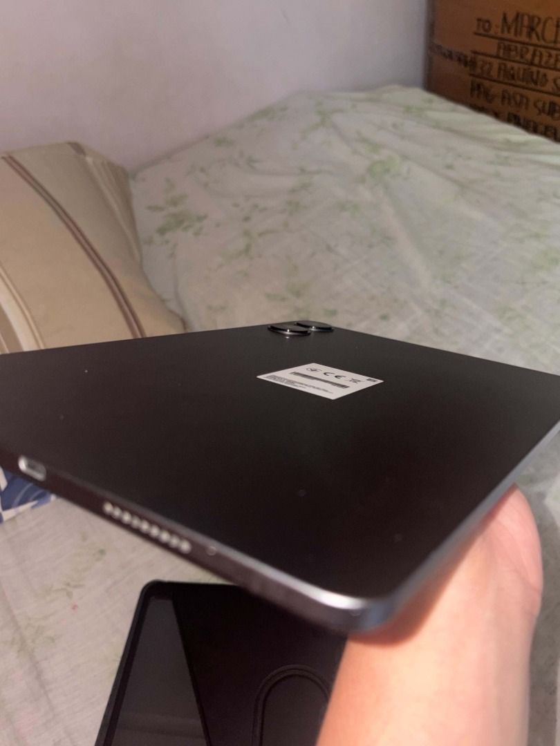 POCO PAD 8/256 (Category: Android) located in Manila. Submitted by ruscarps (Listing ID 1465452564, Image 3). Description: DASMA BAYAN MEETUP NEGO PRICE PAG MALAPIT only g meetups around pala pala, district. rfs: need funds - Model: POCO Pad - Storage/RAM: 8GB RAM / 256GB Storage - Color: Sleek Dark Gray finish - Operating System: Xiaomi HyperOS - Condition: Very clean, well-maintained, and fully functional nego onti, open to offers pass sa barat