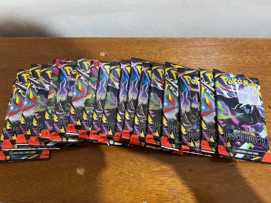 Pokemon Booster Packs/Booster Boxes (Category: Card Packs) located in Cagayan de Oro. Submitted by jammyjane (Listing ID 1465520958, Image 3). Description: .