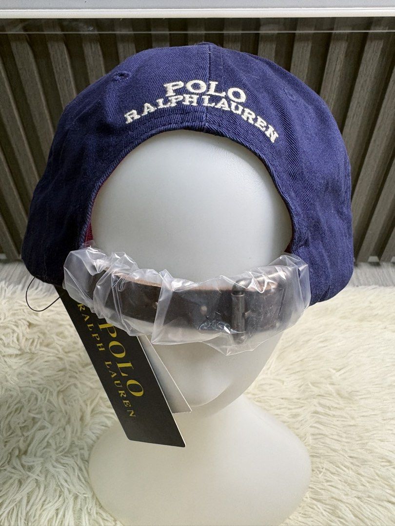 Polo Bear Cap (Category: Caps & Hats) located in Nagcarlan. Submitted by tayi01 (Listing ID 1465507690, Image 2). Description: .