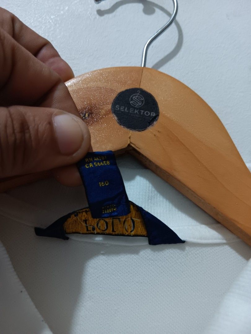 POLO RALPH LAUREN (Category: Longsleeves) located in Dauis. Submitted by udenglegaspi (Listing ID 1465482723, Image 3). Description: .