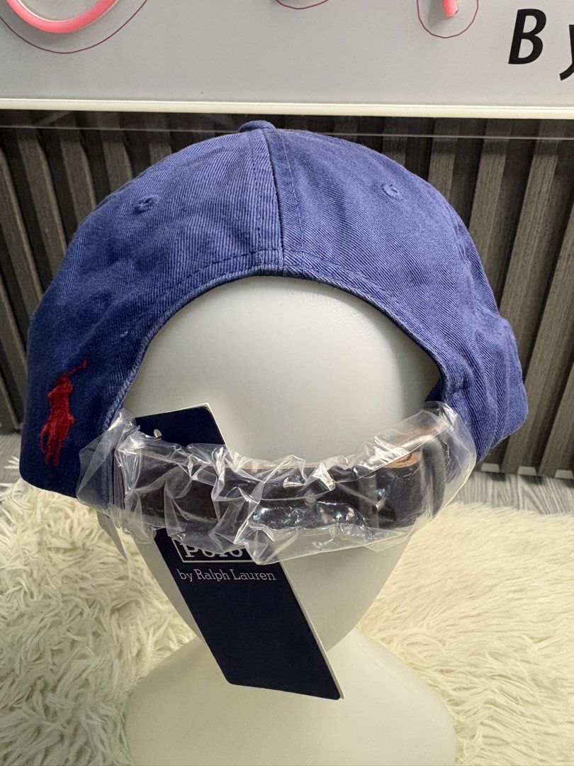 Polo Ralph Lauren Cap (Category: Caps & Hats) located in Nagcarlan. Submitted by tayi01 (Listing ID 1465507388, Image 3). Description: .