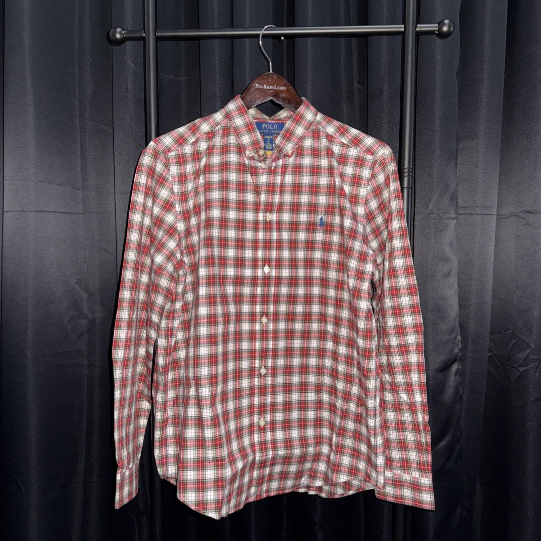 Polo Ralph Lauren Long Sleeves (Category: Longsleeves) located in Porac. Submitted by tmdsbl (Listing ID 1465571858, Image 3). Description: Brand new & Guaranteed authentic Fits Small - Large Womens DM to purchase. .