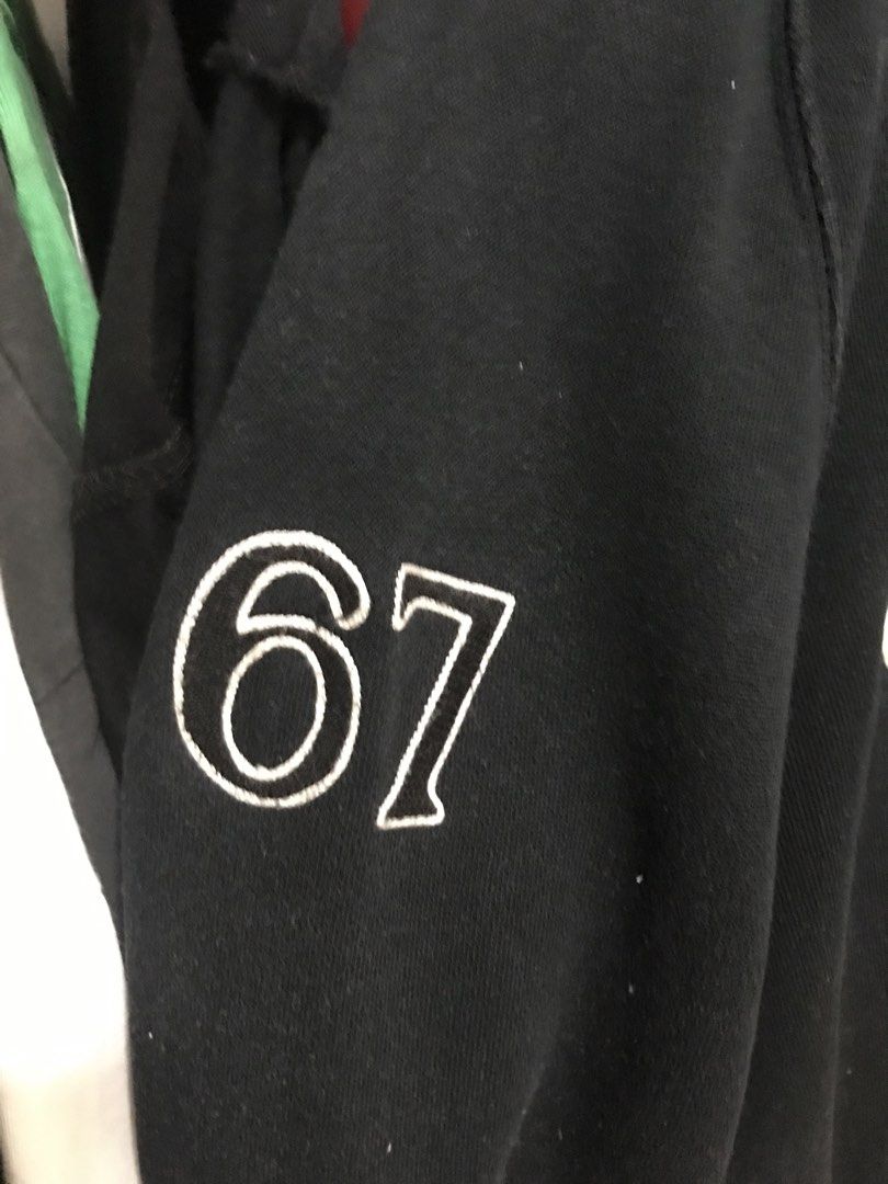 Polo Ralph Lauren Varsity Jacket (Category: Coats, Jackets and Outerwear) located in Manila. Submitted by terlterlterl (Listing ID 1465535017, Image 2). Description: 29x23.5 no issue needs wash.
