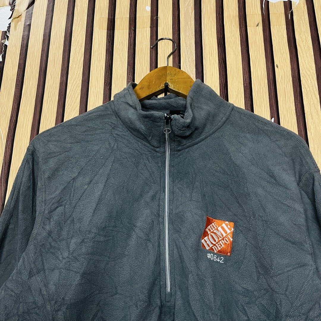 PORT AUTHORITY QUARTER 1/4 ZIP GORPCORE HOME DEPOT UTILITY WORKWEAR FLEECE SWEATER GREY MEDIUM 25x27 (Category: Coats, Jackets and Outerwear) located in Dasmarinas. Submitted by yg_supplies (Listing ID 1465438040, Image 3). Description: PLEASE READ FAQ’s > Yes, available! > Last price posted. TAKE IT OR LEAVE IT! > Dasmariñas Cavite > ADDITIONAL PHOTOS are NOT AVAILABLE as we seal the items after taking pictures. > GCASH payment > JNT shipping / 