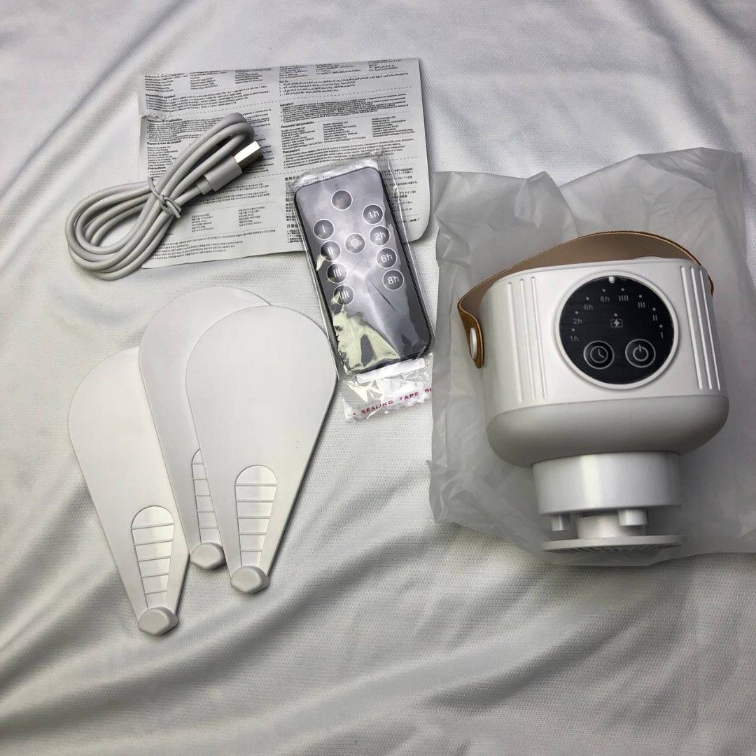Portable Rechargeable Hanging Ceiling Fan with Light & Remote (Category: Other Home Appliances) located in Cavite. Submitted by ace.hanro (Listing ID 1465473512, Image 3). Description: Selling this Portable Rechargeable Hanging Ceiling Fan with LED Light for only ₱350! Perfect for camping, outdoor use, emergency brownouts, or bedroom use. Features & Details: Type-C Rechargeable: Fast and convenient charging (cable included) Built-in Light: Soft a