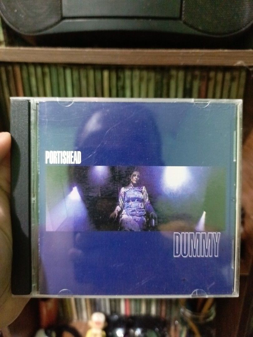 Portishead Dummy CD Album (Category: CDs & DVDs) located in Manila. Submitted by crashandburn101 (Listing ID 1465529468, Image 1). Description: - Item: Portishead 'Dummy' Audio CD - Format: Standard jewel case - Genre: Classic trip hop - Condition: VG+ - Availability: Ready for quick dispatch or collection.