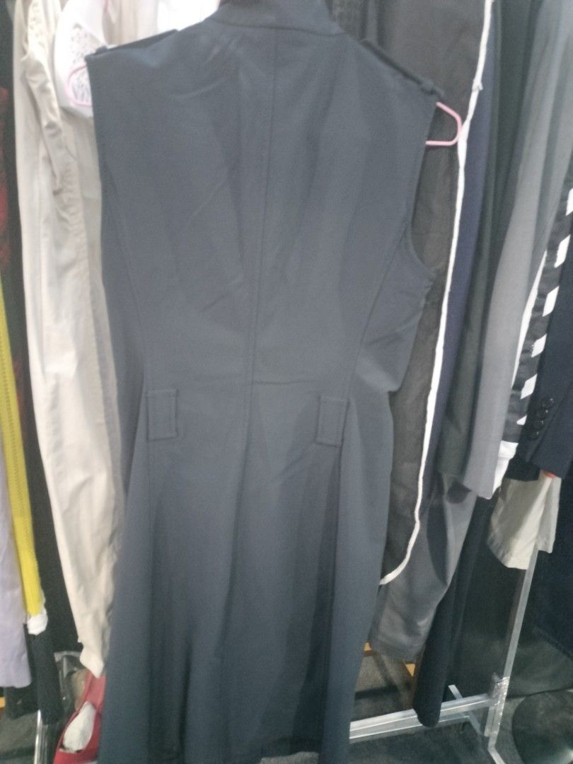 PRADA dress (Category: Dresses) located in Quezon City. Submitted by dex.colletions (Listing ID 1465523024, Image 3). Description: authentic preloved size - small to medium pm.