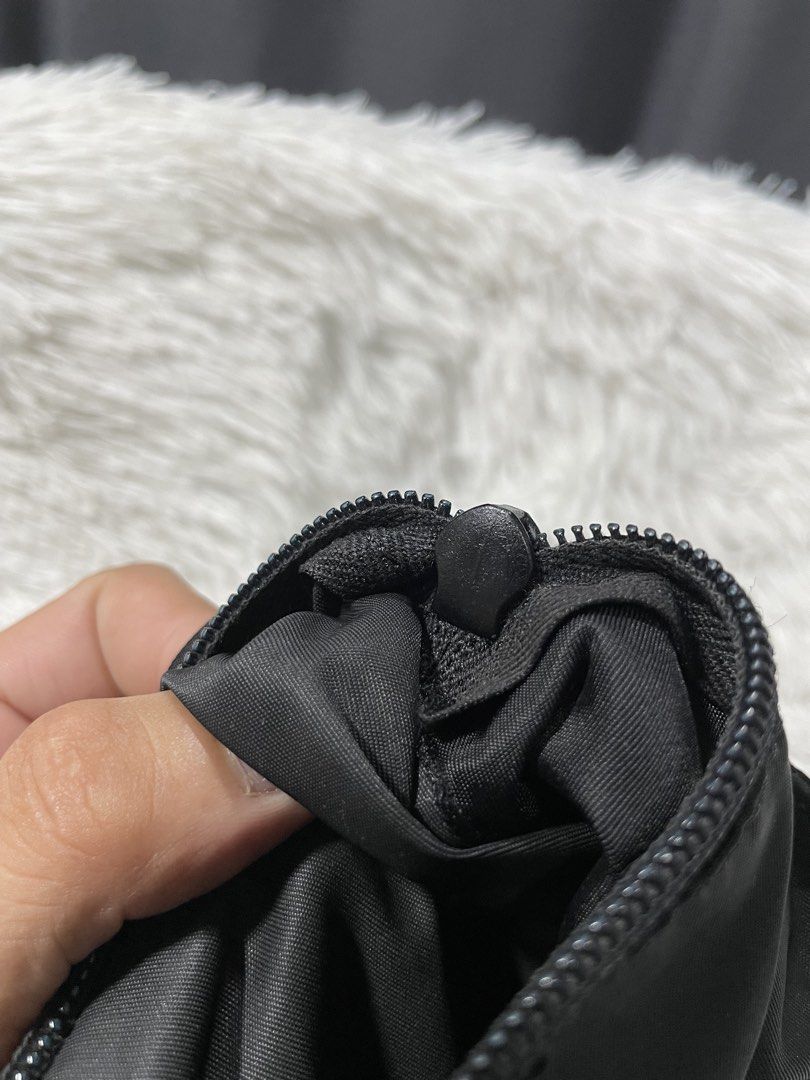 Prada Tessuto Nylon Messenger Bag (Category: Luxury Bags & Wallets) located in Davao. Submitted by lwky_thrift (Listing ID 1465556255, Image 3). Description: Prada Tessuto Nylon Messenger Bag Authentic Good Condition Kindly Check The Attached Photos .