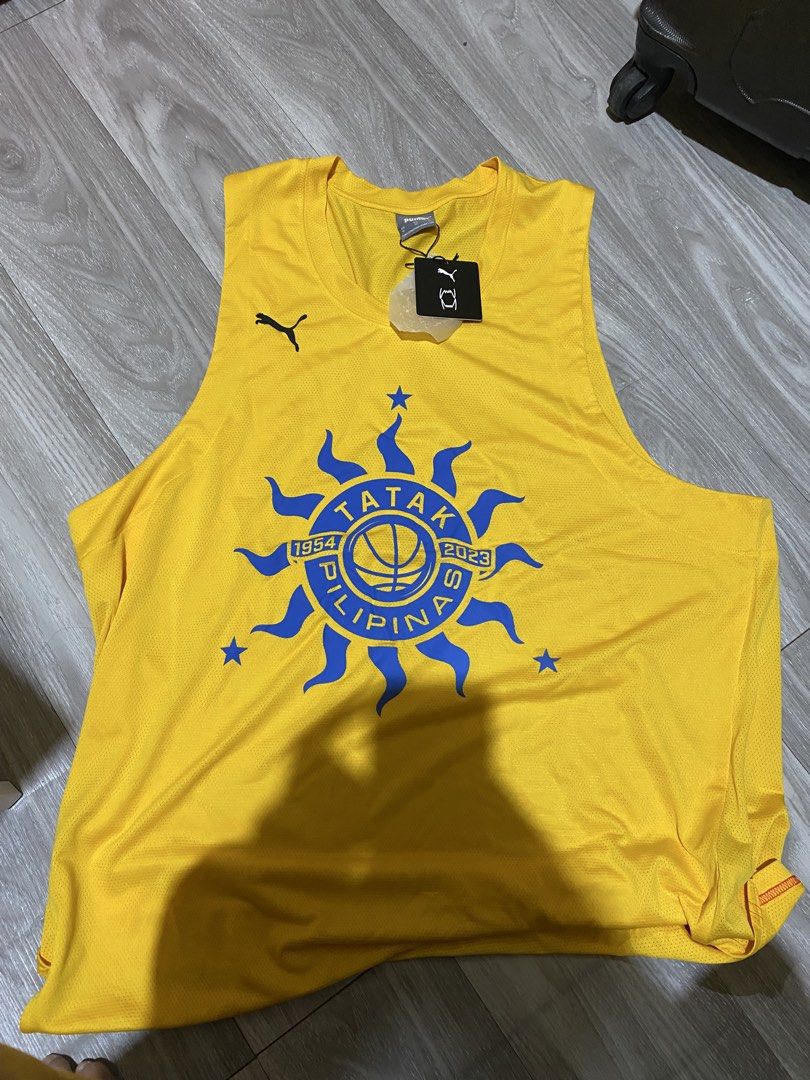 Puma - Tatak Pilipinas (Category: Activewear) located in Nagcarlan. Submitted by c0staaj (Listing ID 1465535092, Image 1). Description: Brand new with hangtag Xl.