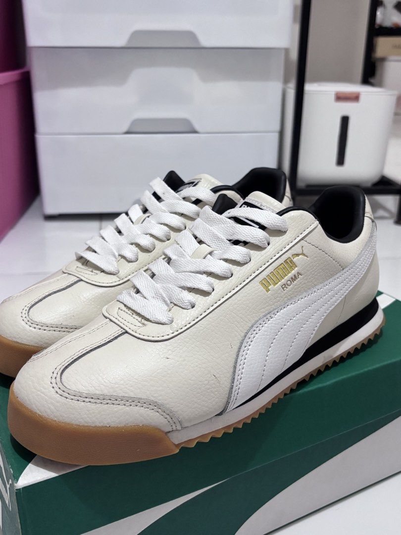 Puma Roma Rush (Category: Sneakers) located in Manila. Submitted by hellamadesac (Listing ID 1465508483, Image 3). Description: .