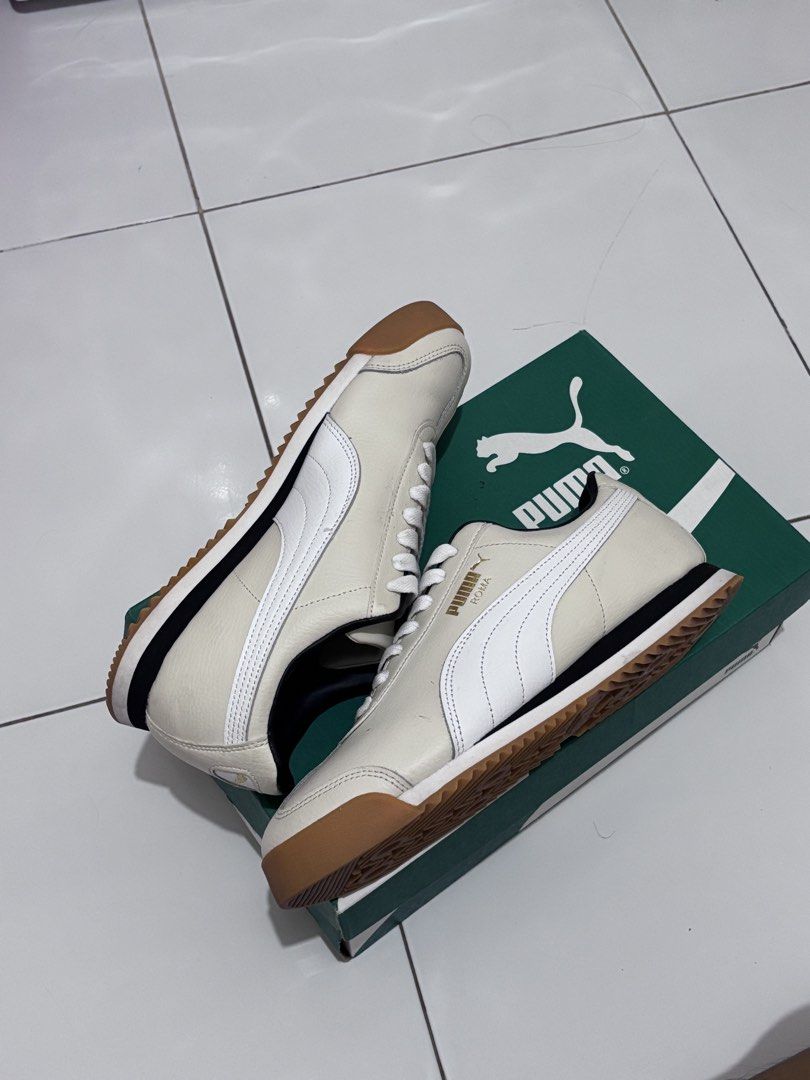 Puma Roma Rush (Category: Sneakers) located in Manila. Submitted by hellamadesac (Listing ID 1465508483, Image 2). Description: .