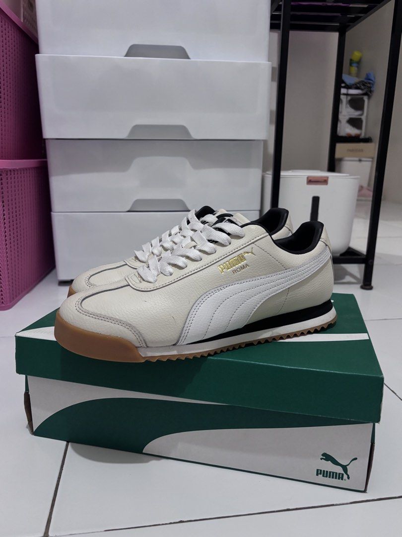 Puma Roma Rush (Category: Sneakers) located in Manila. Submitted by hellamadesac (Listing ID 1465508483, Image 1). Description: .