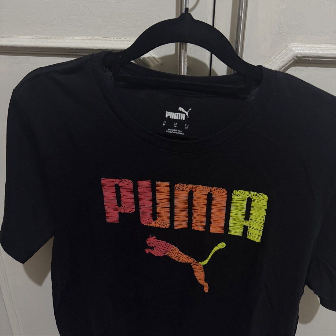 Puma Tshirt (Category: Shirts) located in Vigan. Submitted by chiyannav (Listing ID 1465486447, Image 2). Description: .
