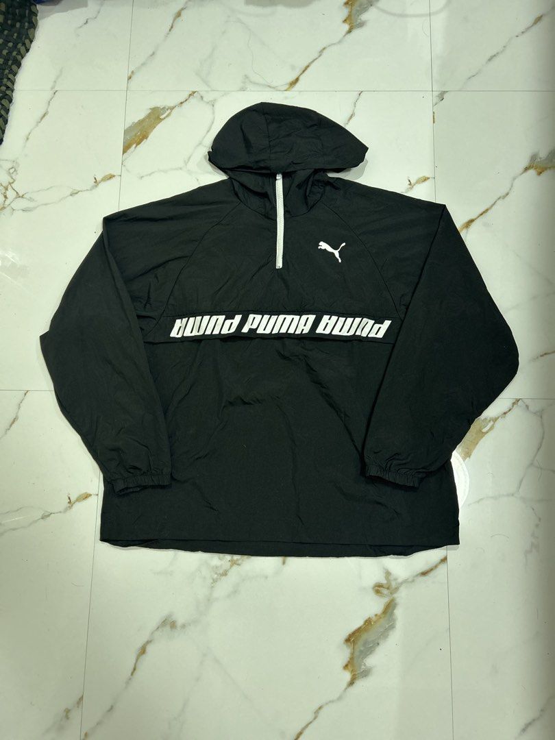 Puma Windbreaker (Category: Coats, Jackets and Outerwear) located in Cebu City. Submitted by judetalandron7 (Listing ID 1465492775, Image 1). Description: .