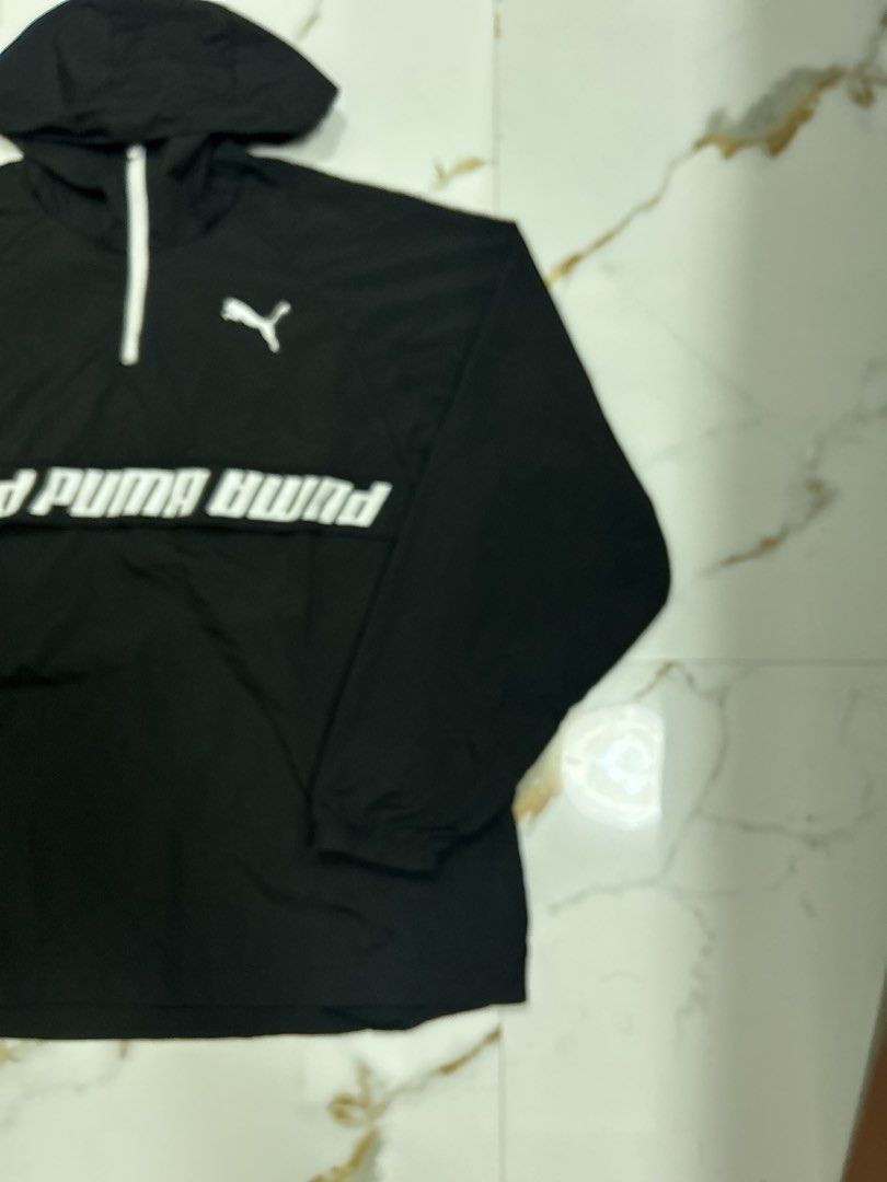 Puma Windbreaker (Category: Coats, Jackets and Outerwear) located in Cebu City. Submitted by judetalandron7 (Listing ID 1465492775, Image 2). Description: .