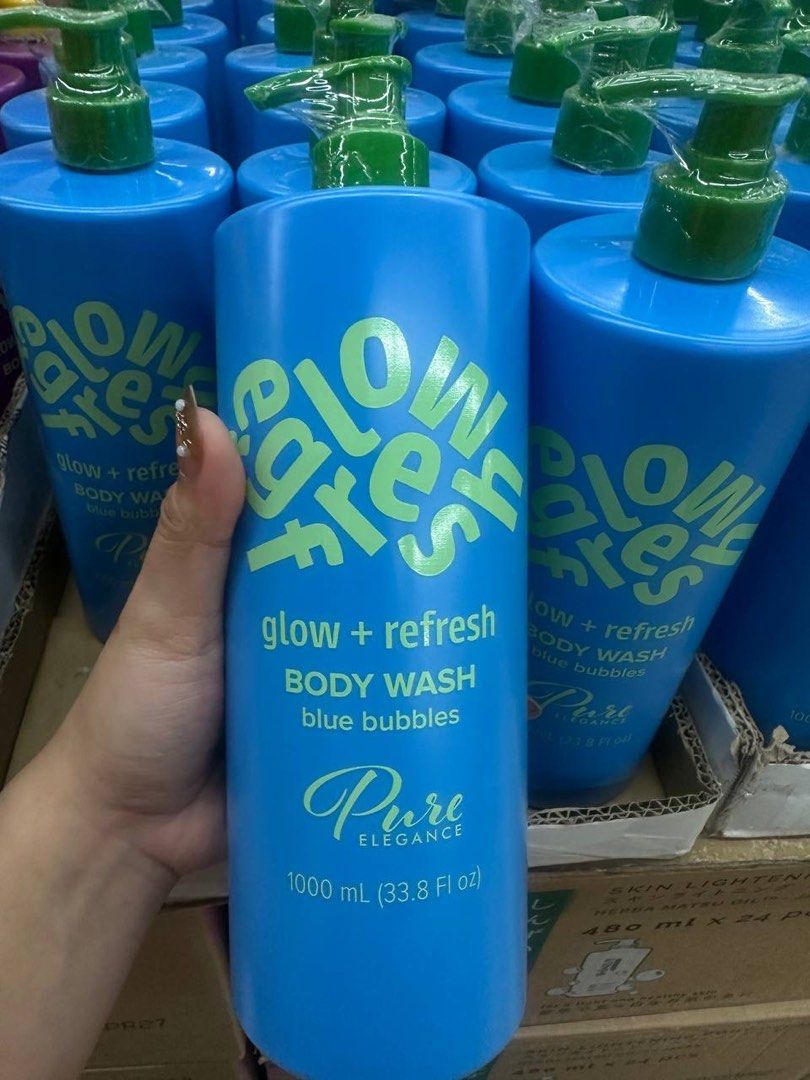 Pure elegance body wash (Category: Bath) located in Manila. Submitted by aurelleph (Listing ID 1465514126, Image 2). Description: .