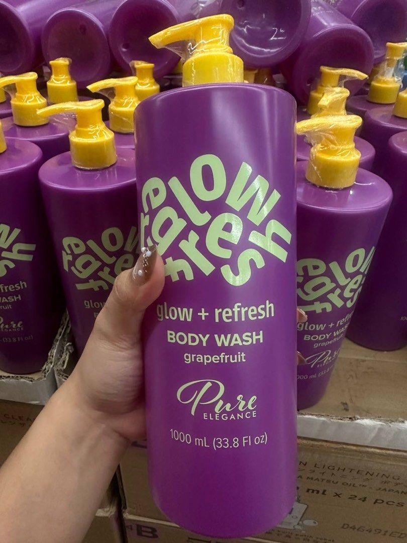 Pure elegance body wash (Category: Bath) located in Manila. Submitted by aurelleph (Listing ID 1465514126, Image 3). Description: .