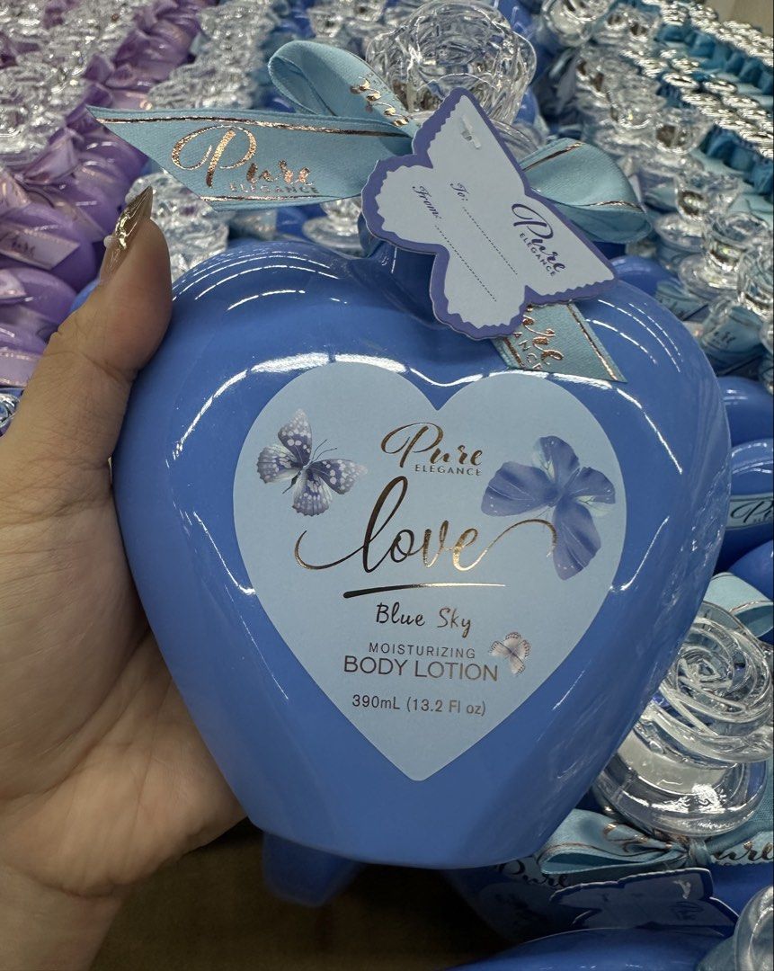 Pure elegance love body lotion (Category: Body Care) located in Manila. Submitted by aurelleph (Listing ID 1465526391, Image 1). Description: 🎀FOLLOW OUR FB, IG AND TIKTOK Stay updated with our latest products, new arrivals, announcements, and restocks. IG: @aurellephofficial FB: Aurelle TIKTOK: aurellephofficial See you there! ♡ .