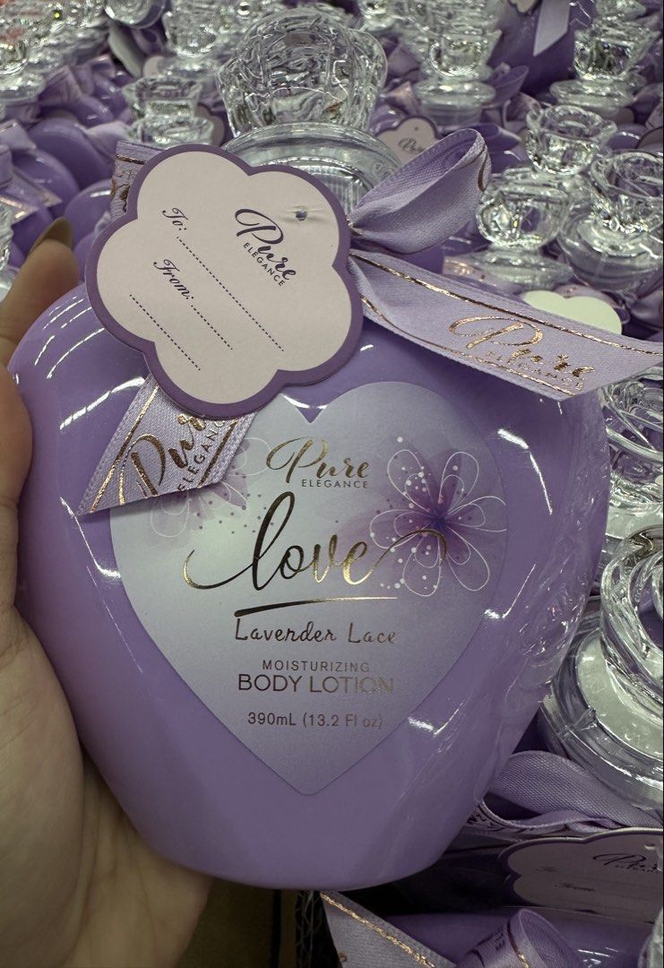 Pure elegance love body lotion (Category: Body Care) located in Manila. Submitted by aurelleph (Listing ID 1465526391, Image 3). Description: 🎀FOLLOW OUR FB, IG AND TIKTOK Stay updated with our latest products, new arrivals, announcements, and restocks. IG: @aurellephofficial FB: Aurelle TIKTOK: aurellephofficial See you there! ♡ .