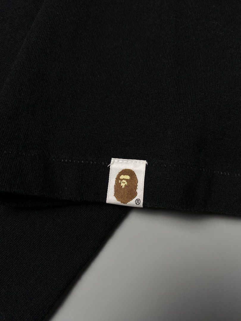 RALPH BREAKS X BAPE (Category: Tshirts & Polo Shirts ) located in San Pablo. Submitted by pj_thrifthings (Listing ID 1465538609, Image 2). Description: RALPH BREAKS THE INTERNET X BAPE (COLLABORATION) AUTHENTIC LEGIT FLAWLESS NO ISSUES CAN DO SHIPPING WORLDWIDE/NATIONWIDE.