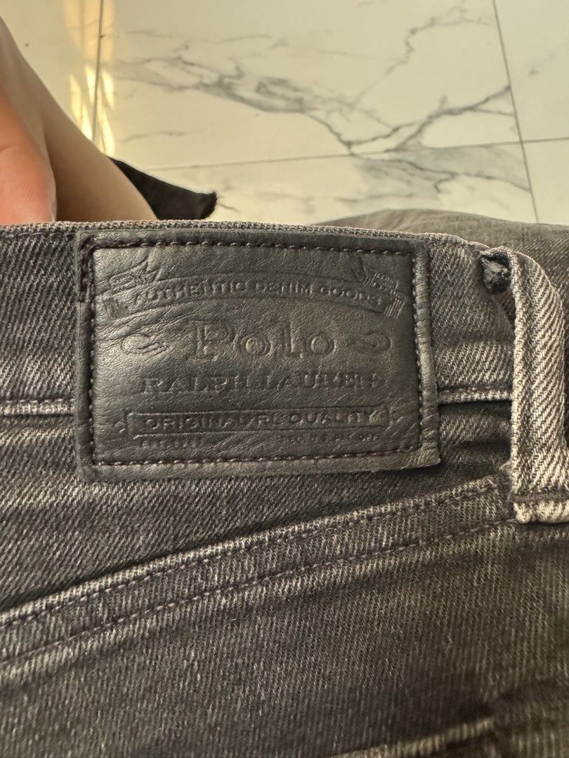 RALPH LAUREN (Category: Jeans) located in Cavite. Submitted by jabowakeeezzzz (Listing ID 1465390480, Image 2). Description: For sale Ralph lauren jeans Same as new Size 32 .