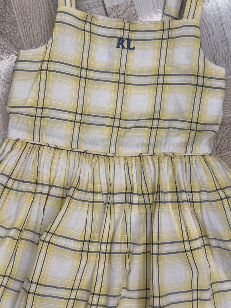 Ralph Lauren (Category: Babies & Kids Fashion) located in Batangas. Submitted by klovestoshopp (Listing ID 1465450397, Image 1). Description: 24M Like new.