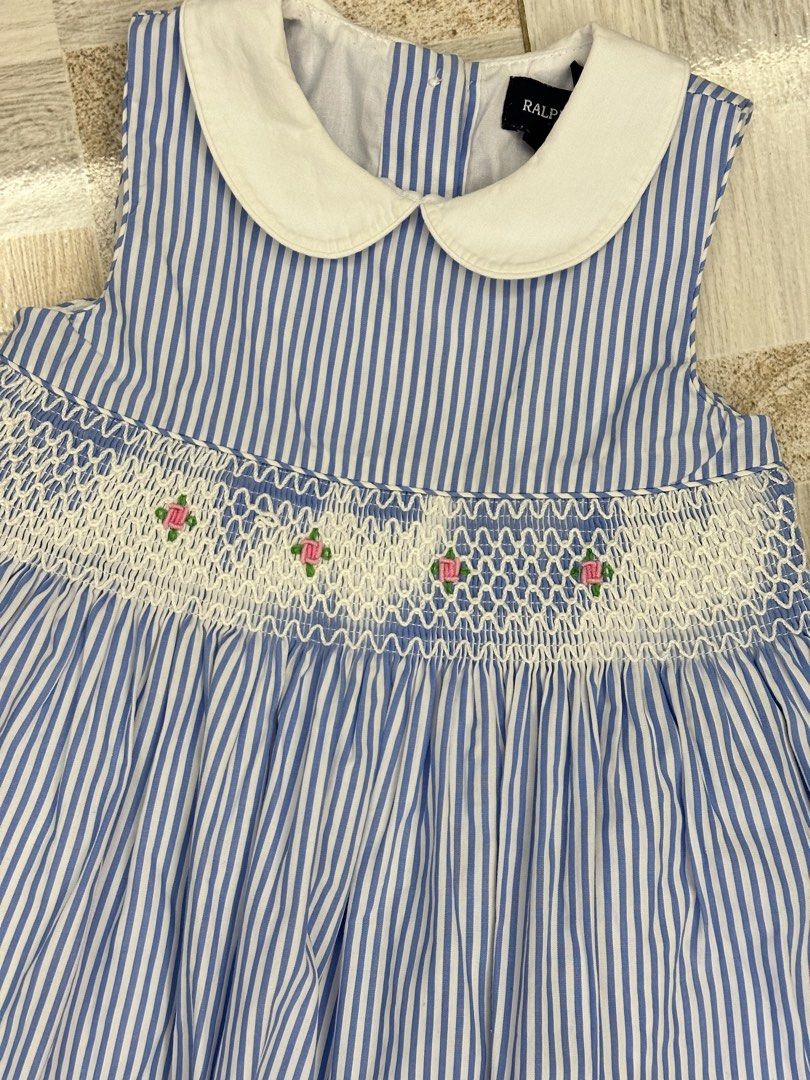 Ralph Lauren (Category: Babies & Kids Fashion) located in Batangas. Submitted by klovestoshopp (Listing ID 1465451322, Image 1). Description: 12M Like new.