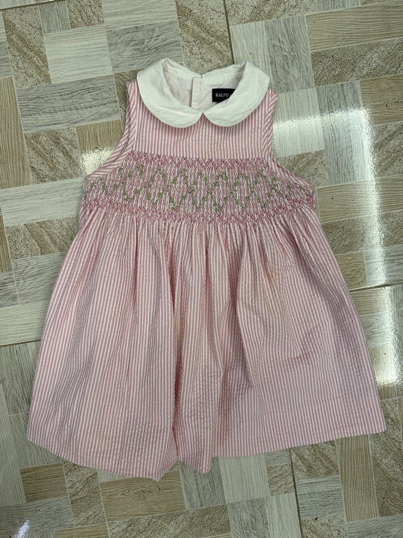 Ralph Lauren (Category: Babies & Kids Fashion) located in Batangas. Submitted by klovestoshopp (Listing ID 1465451454, Image 2). Description: 12M Like new.