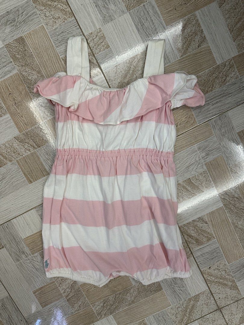 Ralph Lauren (Category: Babies & Kids Fashion) located in Batangas. Submitted by klovestoshopp (Listing ID 1465451864, Image 2). Description: 24M Like new.