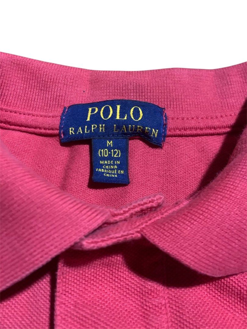Ralph Lauren Bear (Category: Tshirts & Polo Shirts ) located in Manila. Submitted by lyf_7hrift (Listing ID 1465492090, Image 3). Description: Ralph Lauren Bear Polo P600 23.5L 17W Dimes 10/10 Color Rate Asnew Condition.