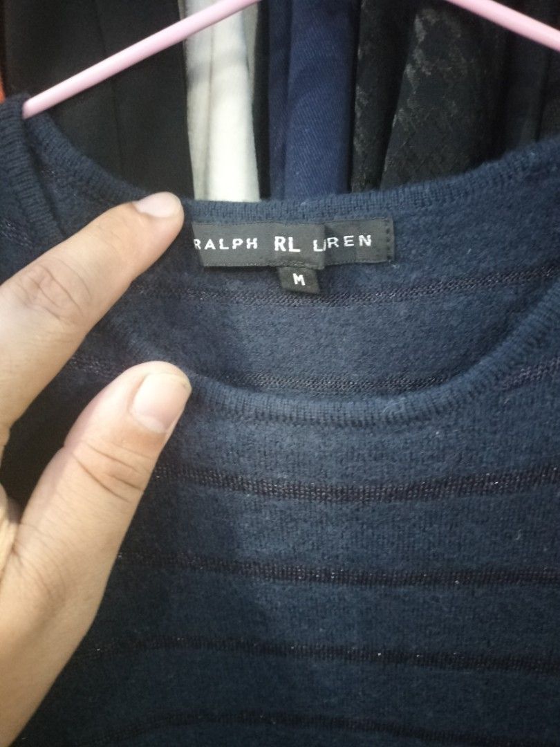Ralph Lauren Dress (Category: Dresses) located in Quezon City. Submitted by dex.colletions (Listing ID 1465523887, Image 1). Description: authentic preloved Ralph Lauren white dress pm.