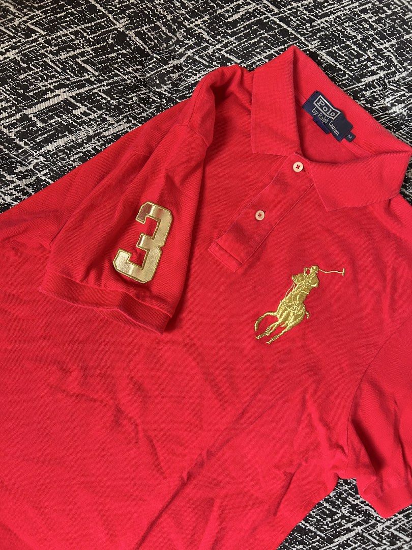RALPH LAUREN POLO SHIRT (Category: Formal Shirts) located in Caloocan City. Submitted by johnelmohi65658 (Listing ID 1465302686, Image 3). Description: .