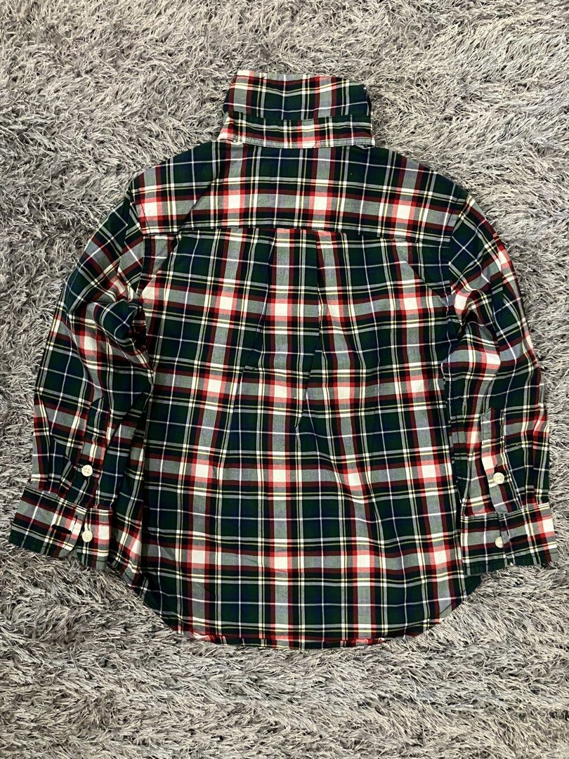 Ralph Lauren Toddler Boys (Category: Babies & Kids Fashion) located in Pulilan. Submitted by aneth11983 (Listing ID 1465495251, Image 2). Description: Ralph Lauren 2T Preowned, from🇺🇸 ₱700+sf/df Gcash/ JnT Payment first basis to accept your offer. 📍Pulilan, Bulacan.