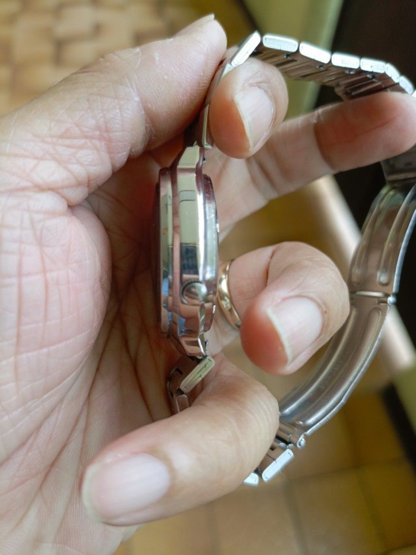 Rare vintage Seiko Advan automatic (Category: Men's Watches) located in Paranaque City. Submitted by red.enigma (Listing ID 1465436168, Image 2). Description: good working condition.