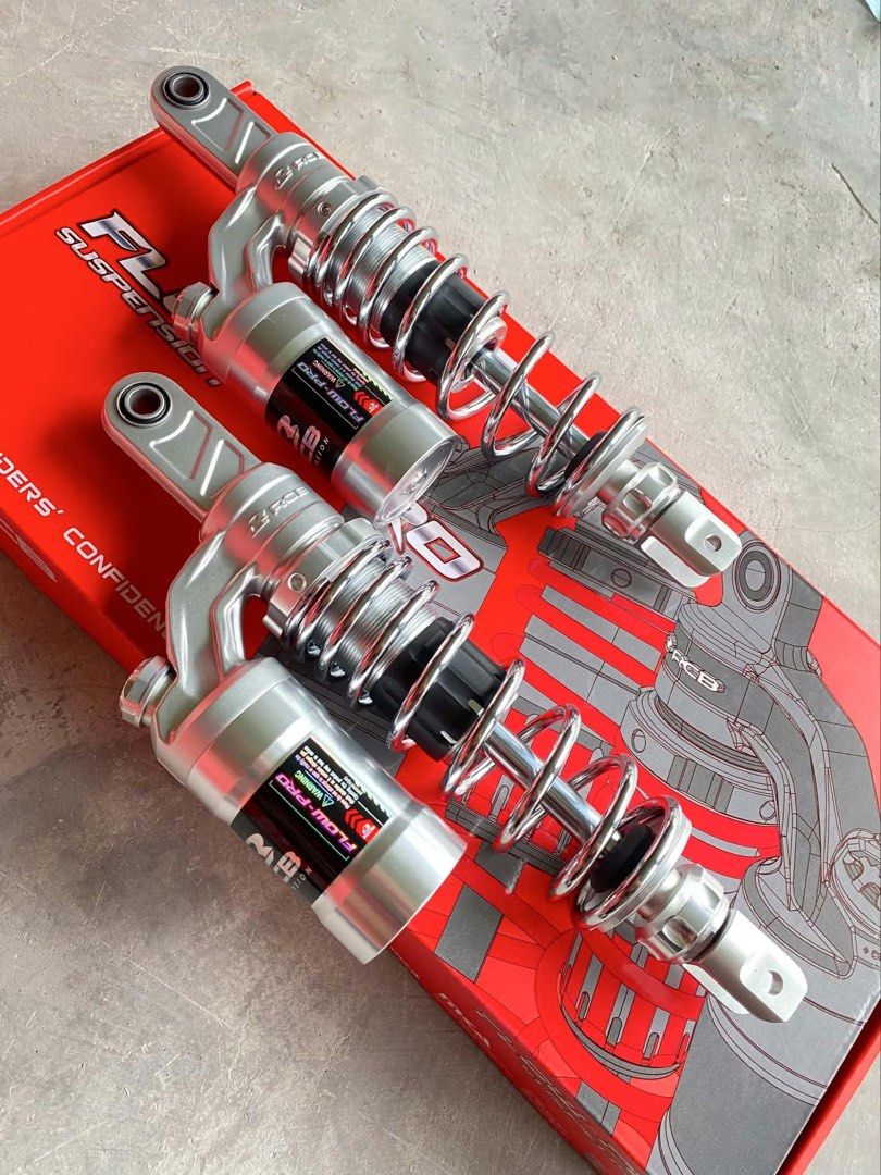 RCB Flow PRO (305mm, 330mm, 365mm) (Category: Suspension Parts & Accessories) located in Manila. Submitted by finders.keepers.213031 (Listing ID 1465485221, Image 1). Description: Price is for attention only‼️ Pm if want mo ng 10-30% DISCOUNT😉 Below SRP‼️ Brand New, so no issue. What you see is what you get. Direct from supplier. 📍GMA Cavite Meet up Lalamove Payment after makuha ni rider. Auto pass sa COD at buraot🤮 .